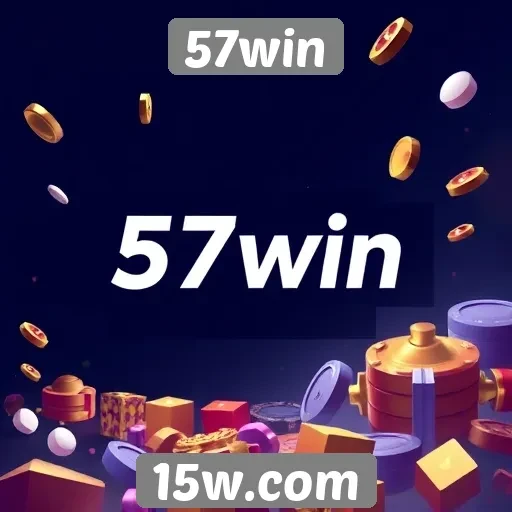 Impacto do 57win na indústria de jogos online