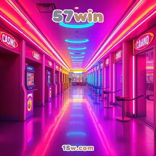 57win: Aventura e Entretenimento na Seção de Jogos do Site