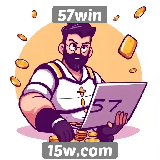 Revisão da experiência do usuário no 57win