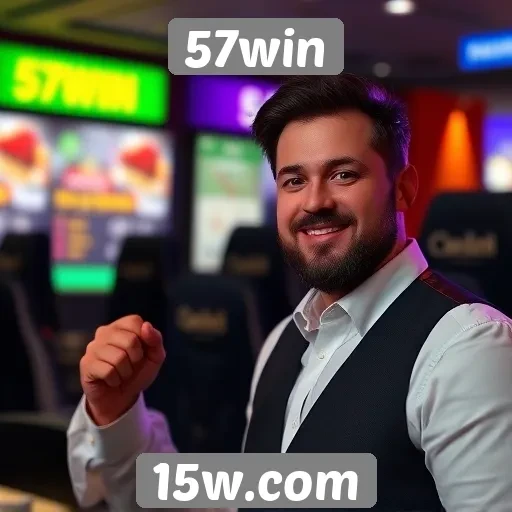 Avaliações de usuários sobre o site 57win