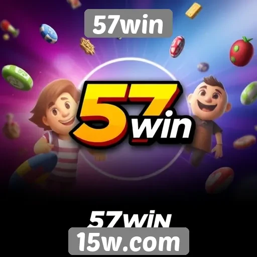 Novidades nas ofertas de jogos 57win