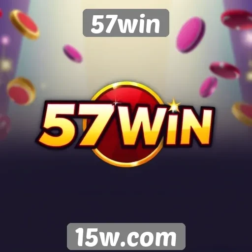 57win oferece diversidade em jogos de cassino online